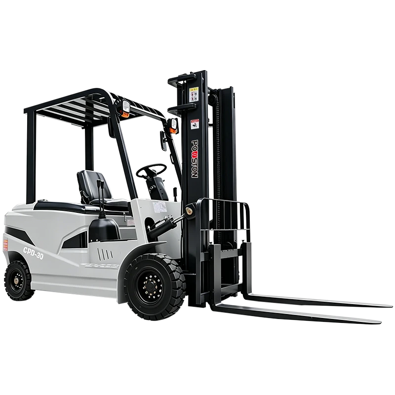 CPD-30 Elektrische heftruck