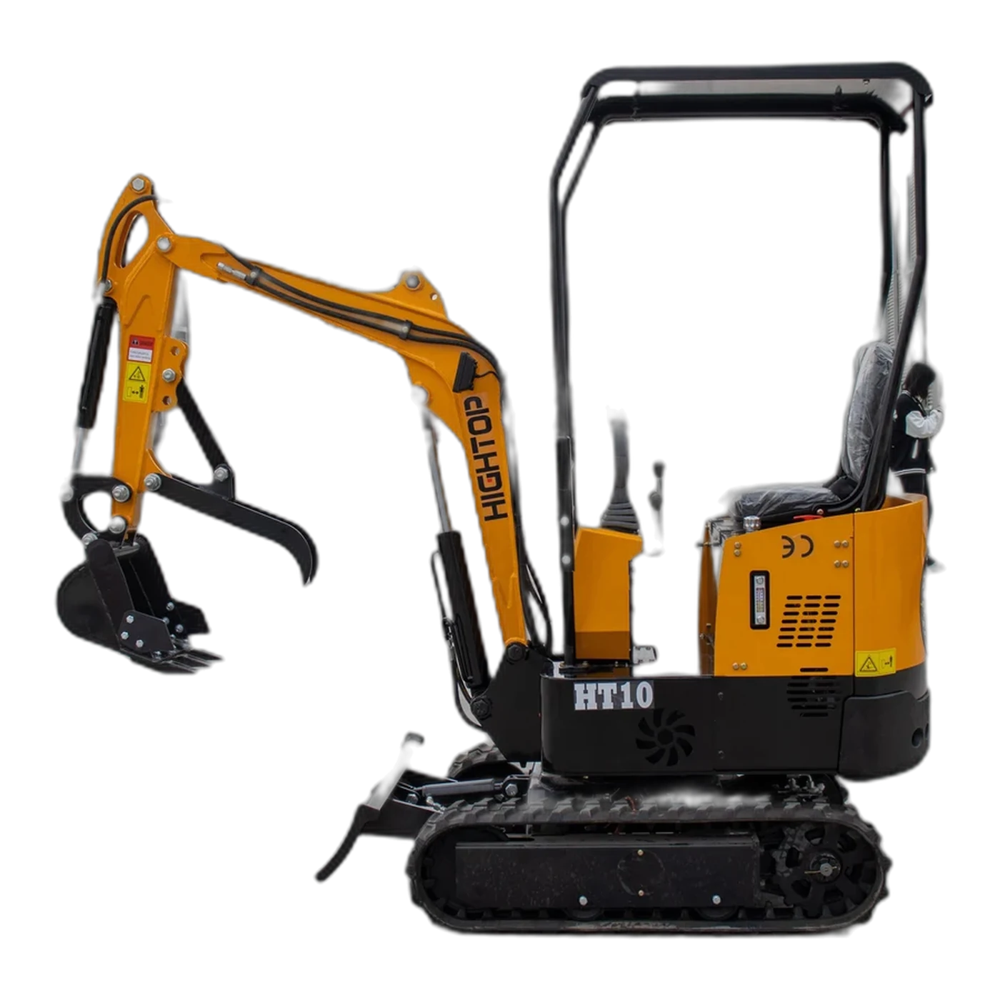 Hightop HT10B Minibagger