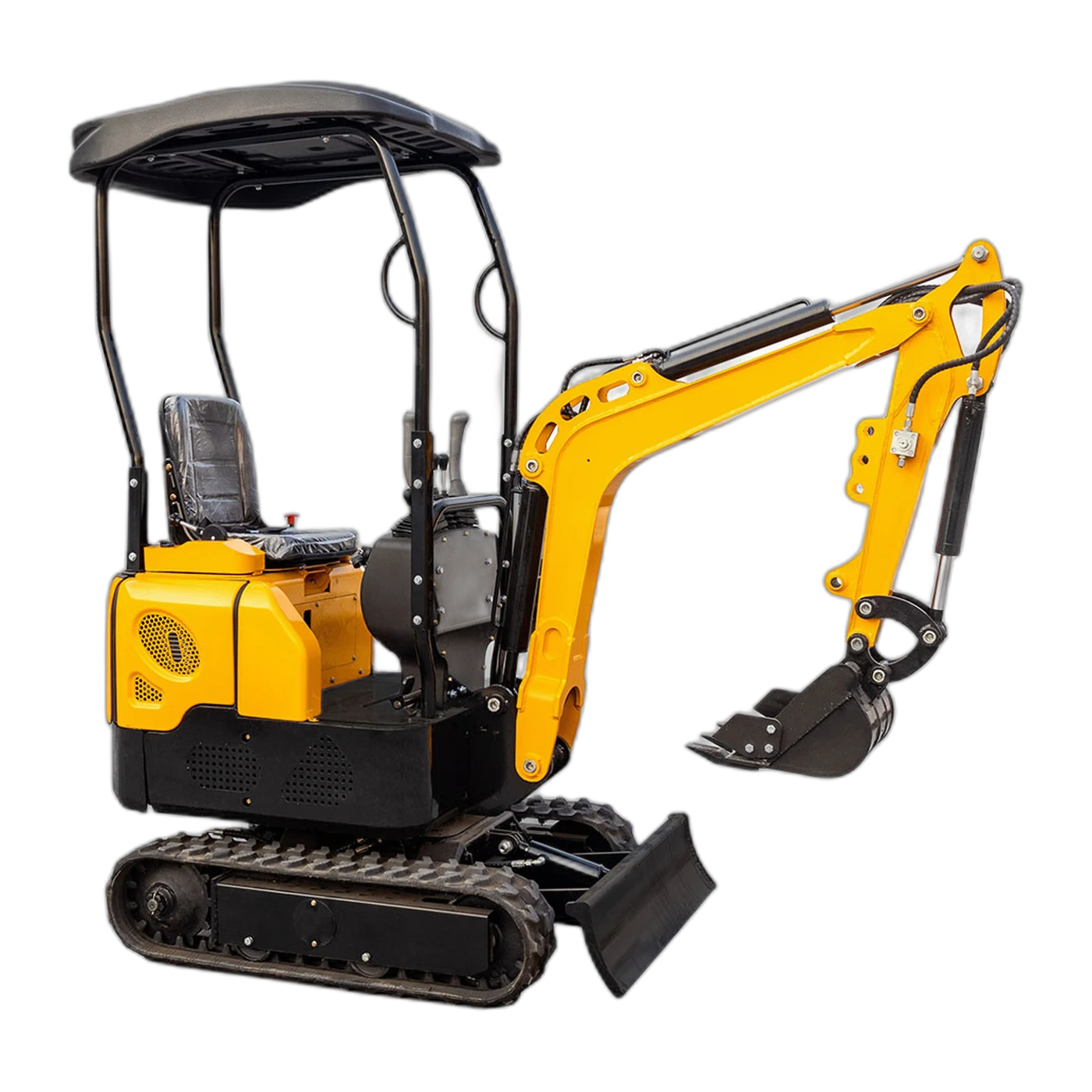 Hightop HT10G Minibagger
