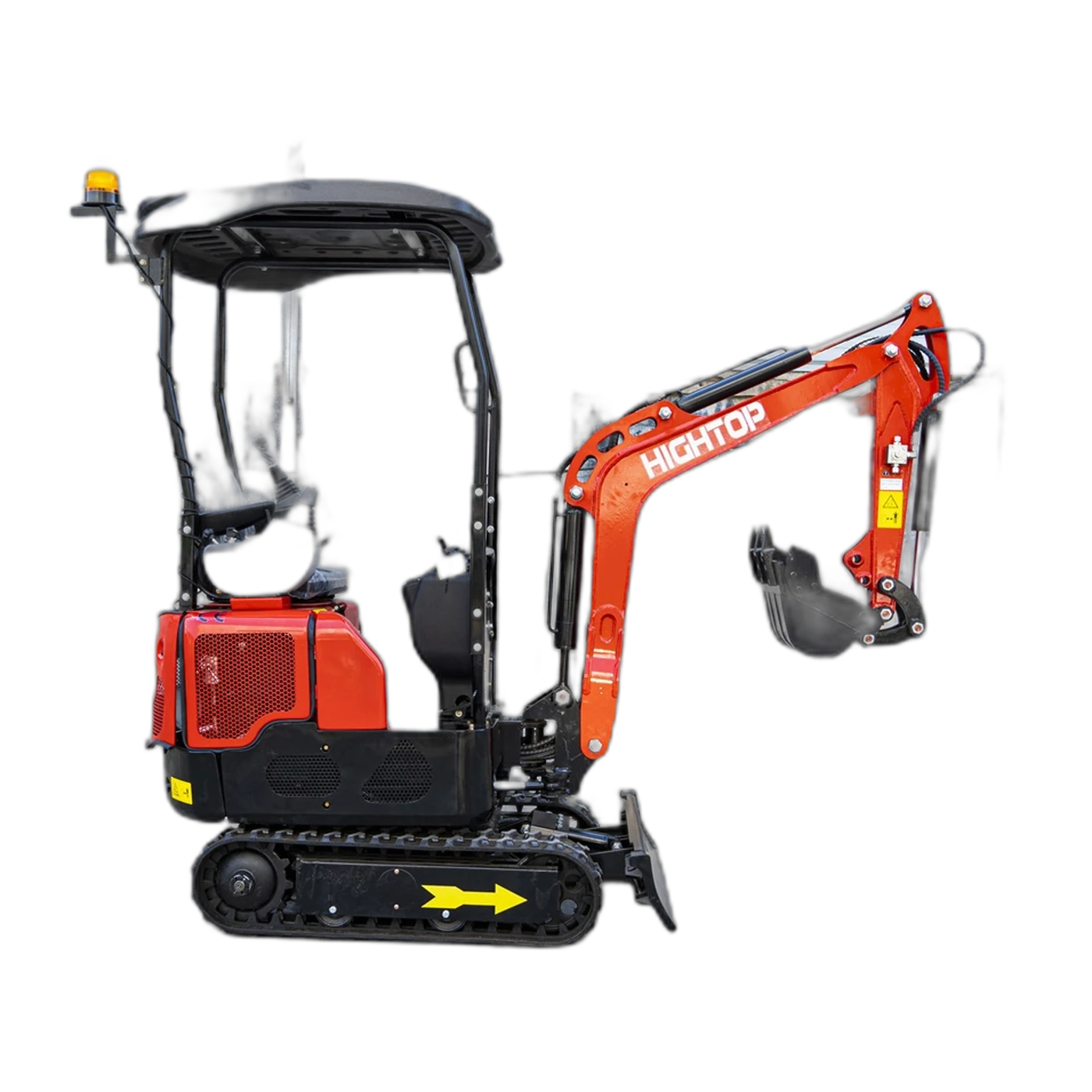 HT12G Minibagger