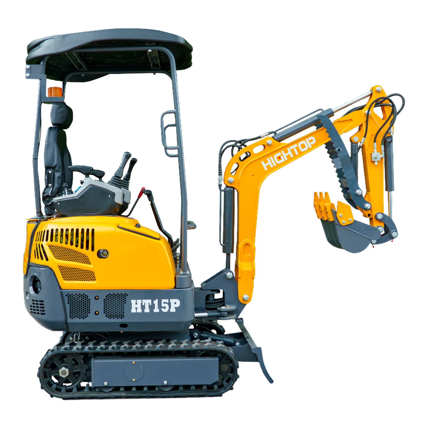Hightop HT15PRO Mini-pelle