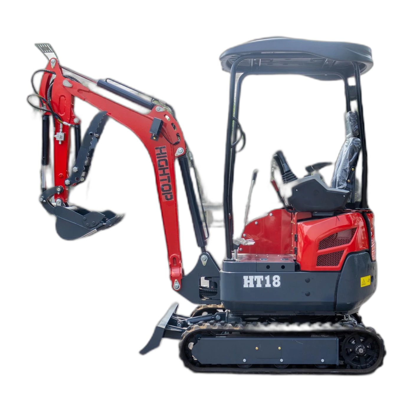 Hightop HT18-3 Minibagger