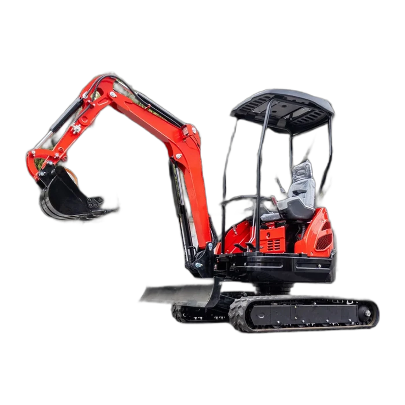 Hightop HT25J Minibagger