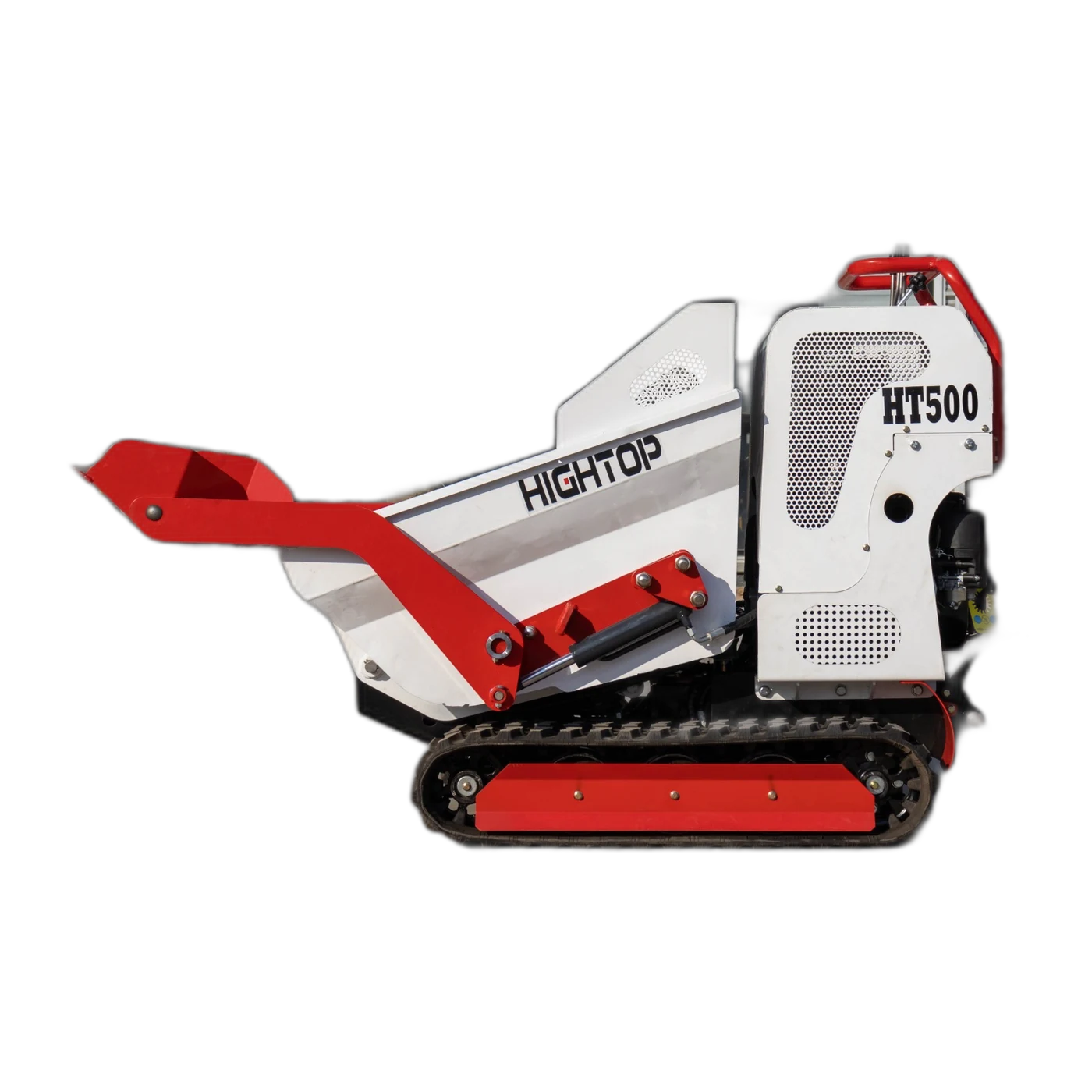 HT500-1 Minidumper