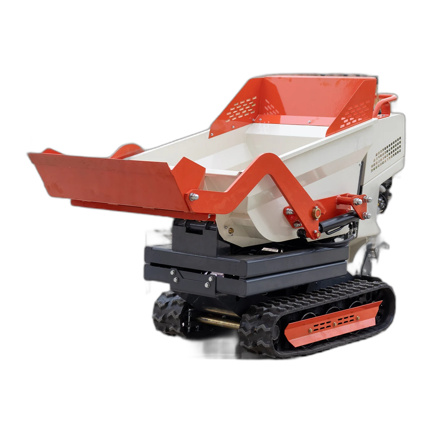 HT500-4 Minidumper