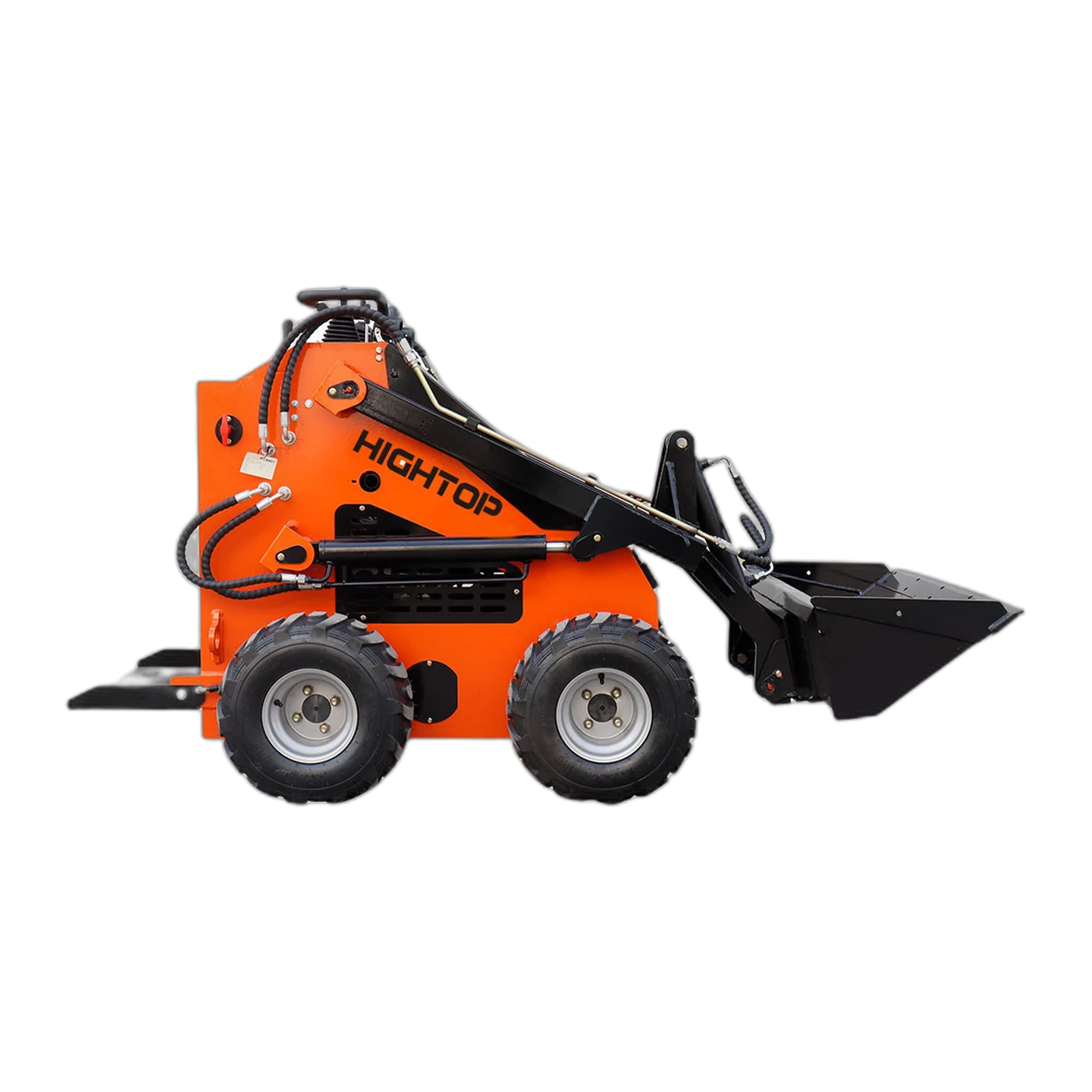 Hightop HTHY380A Kompaktlader