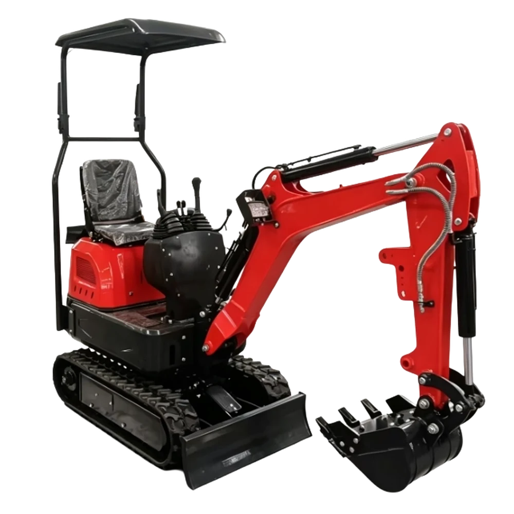 Nicosail OKW10 Mini-pelle