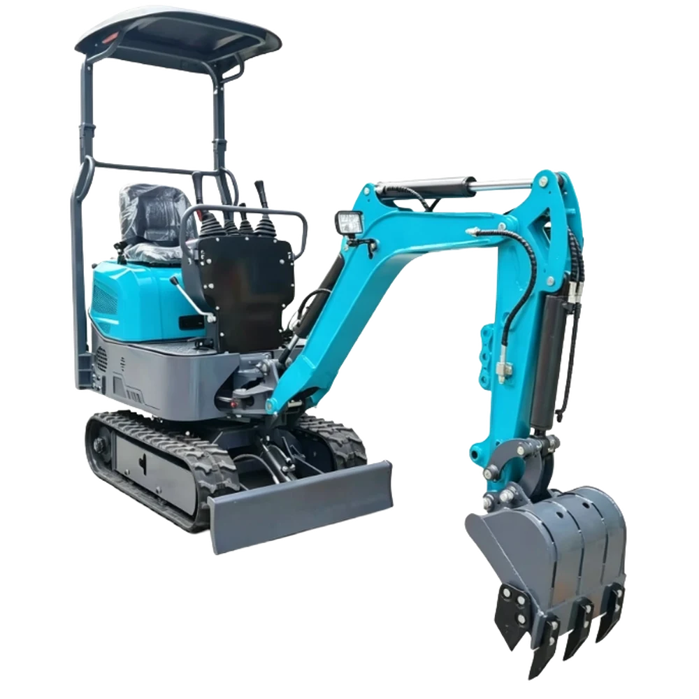 Nicosail OKW12 Mini-pelle
