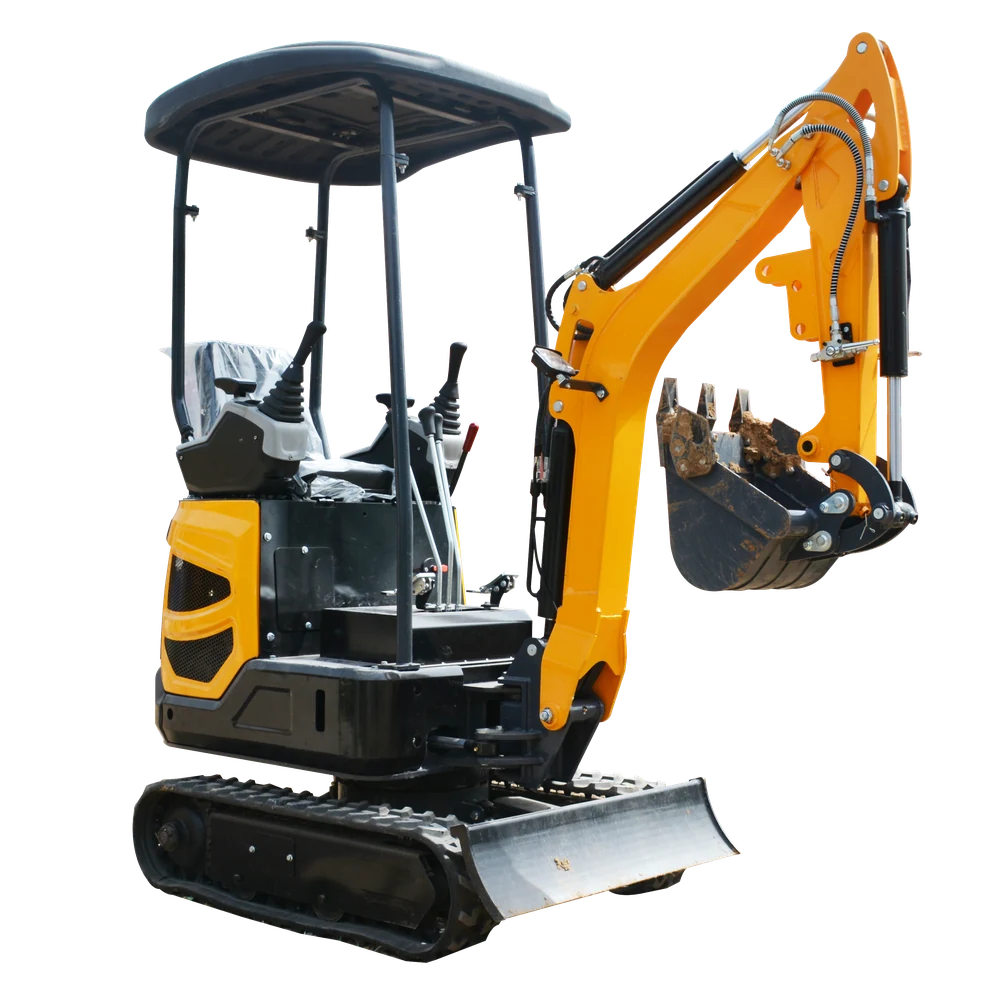 OKW15 Minibagger
