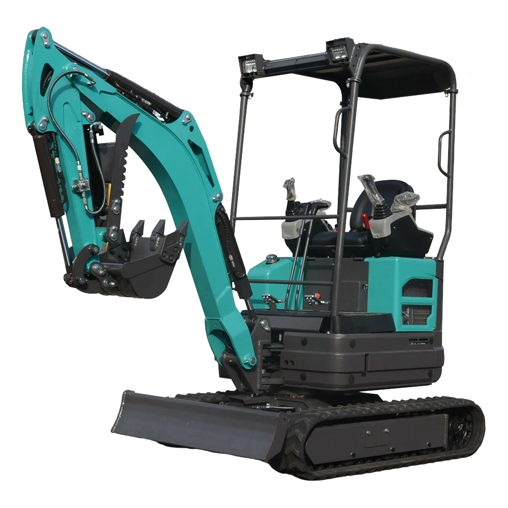 Nicosail OKW20 Mini-pelle