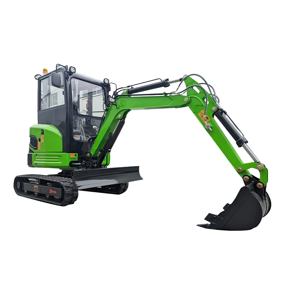 Nicosail OKW30 Mini-pelle