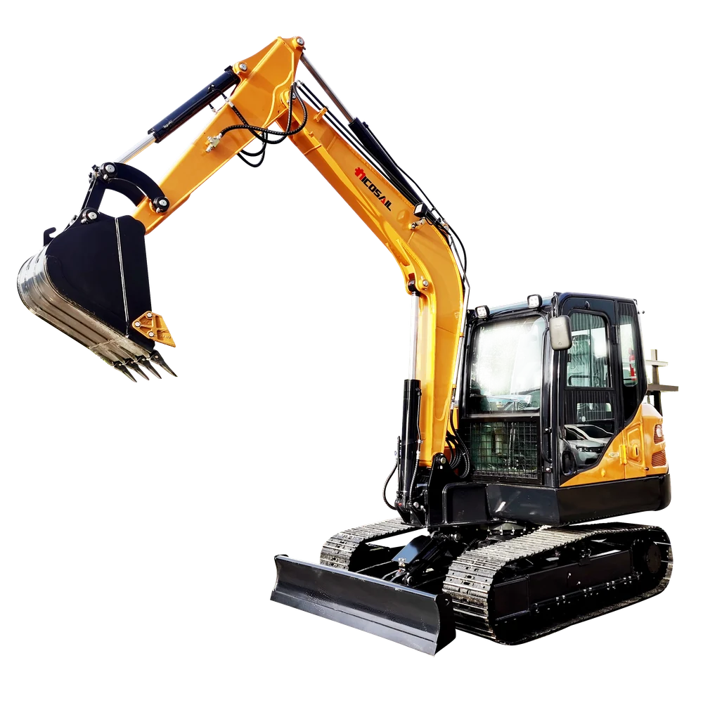 Nicosail OKW906 Minibagger