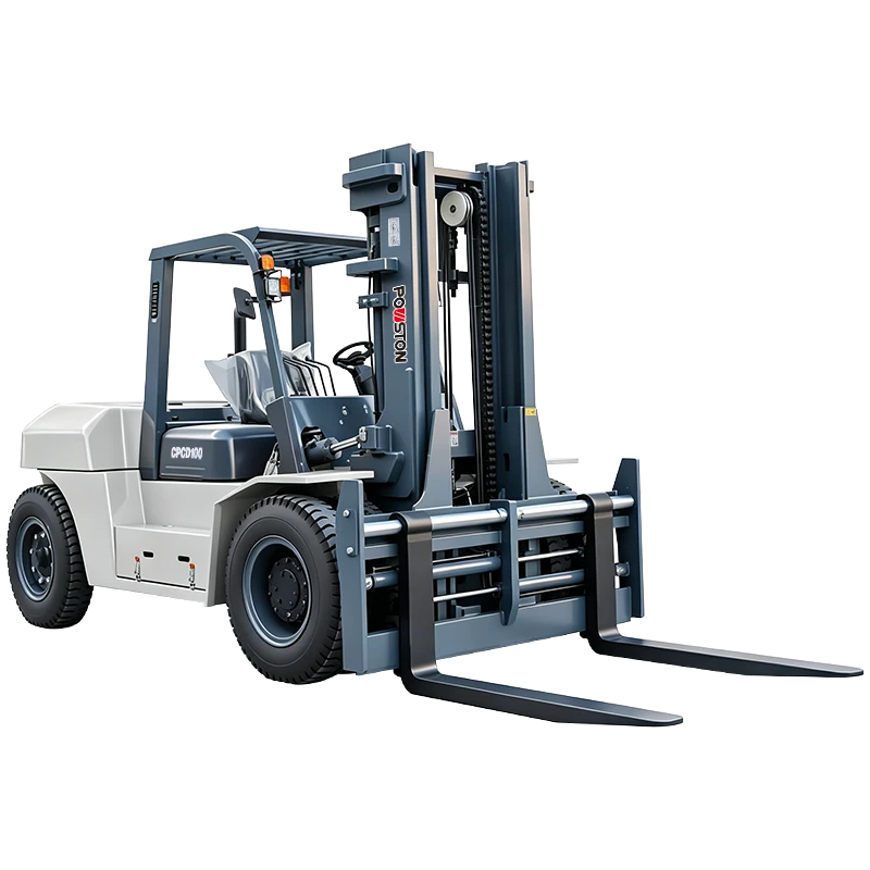 PDF-100 Wózek diesel