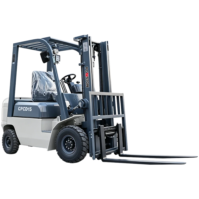 PDF-15 Wózek diesel