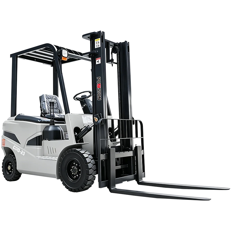 PDF-20 Wózek diesel