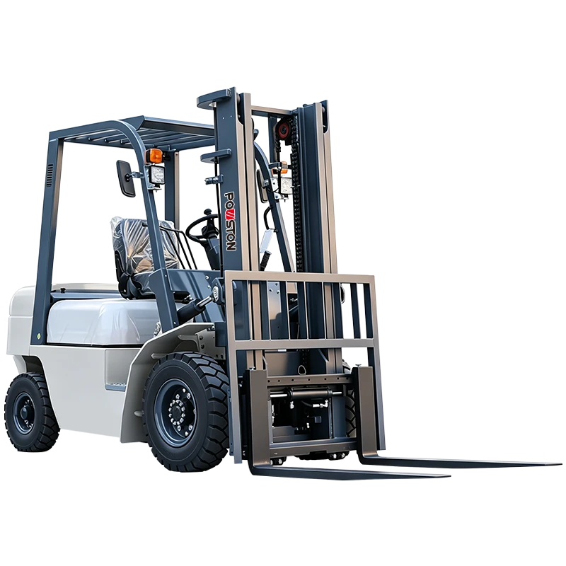 PDF-25 Wózek diesel