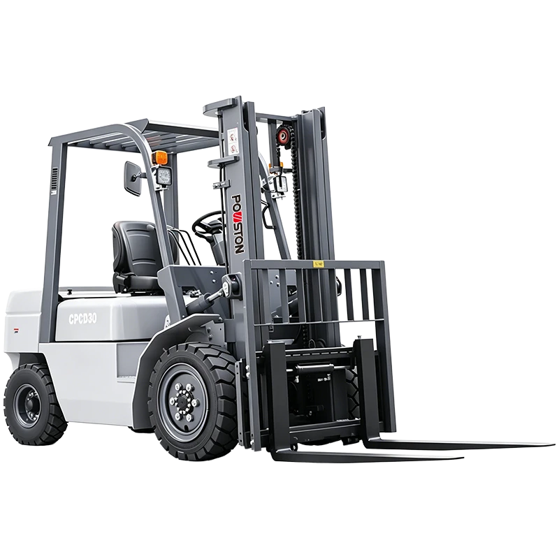 PDF-30 Wózek diesel