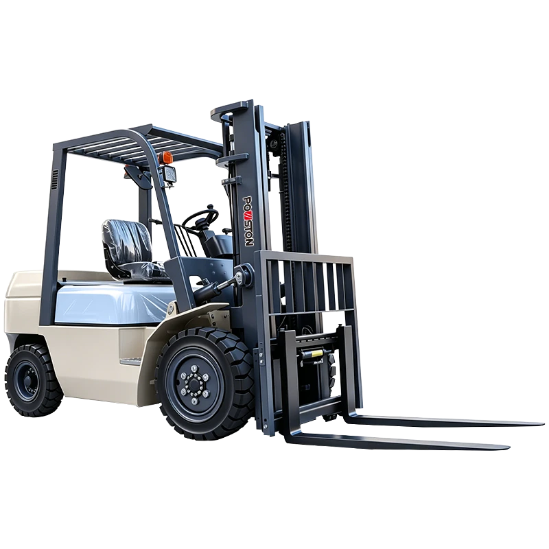 PDF-35 Wózek diesel