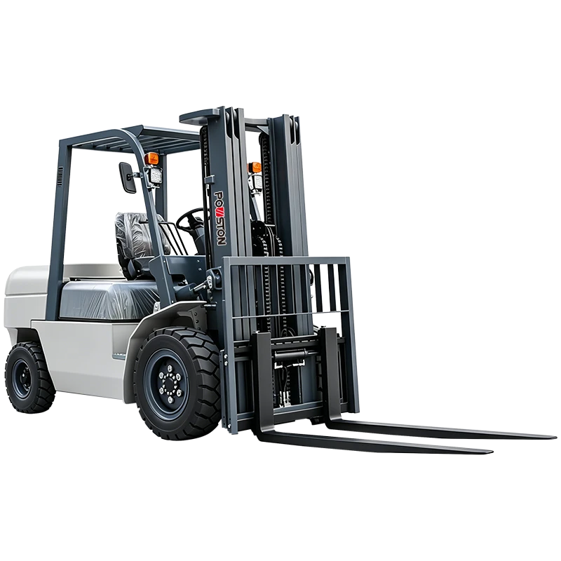 PDF-40 Wózek diesel