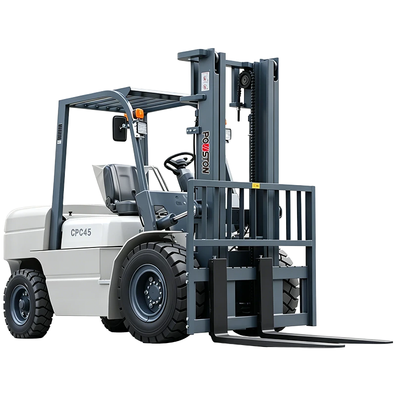 PDF-45 Wózek diesel