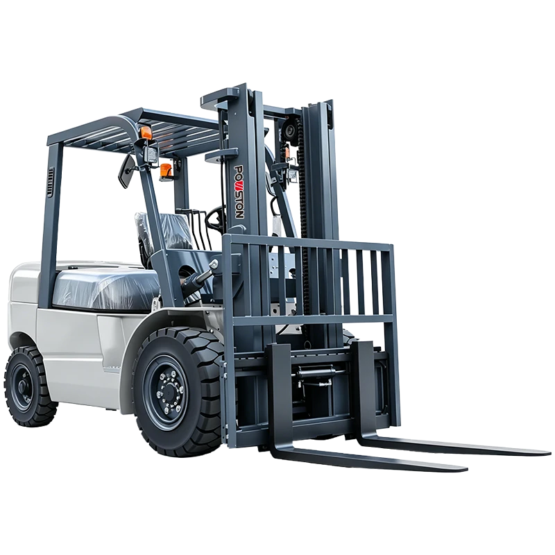 PDF-50 Wózek diesel