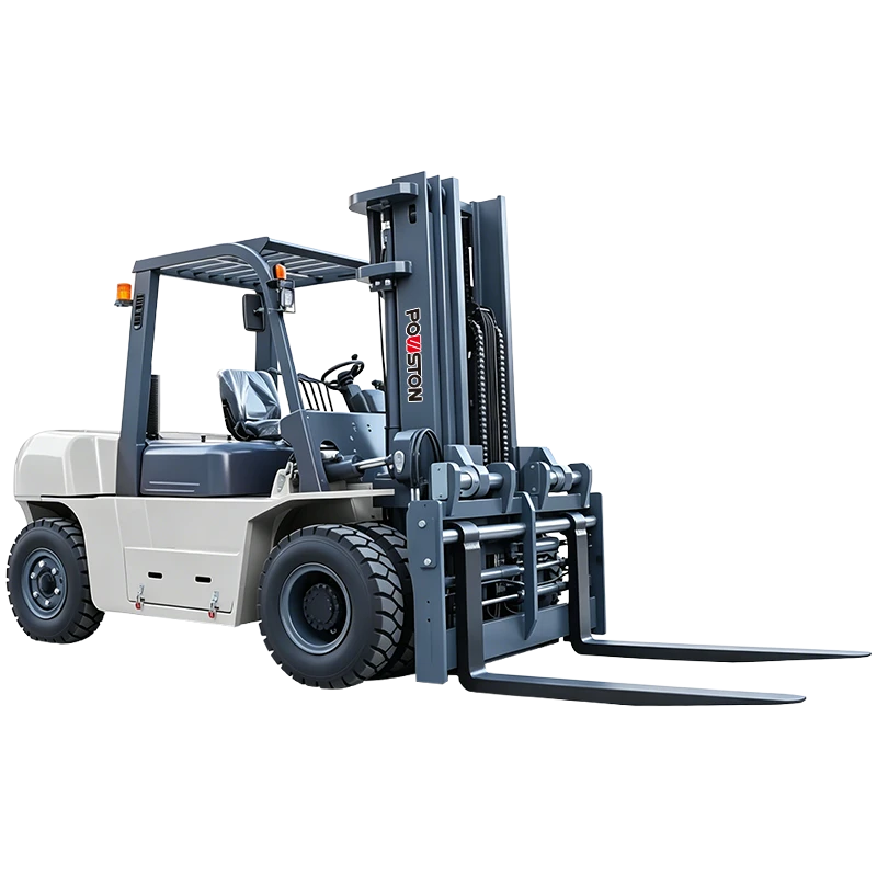 PDF-60 Wózek diesel