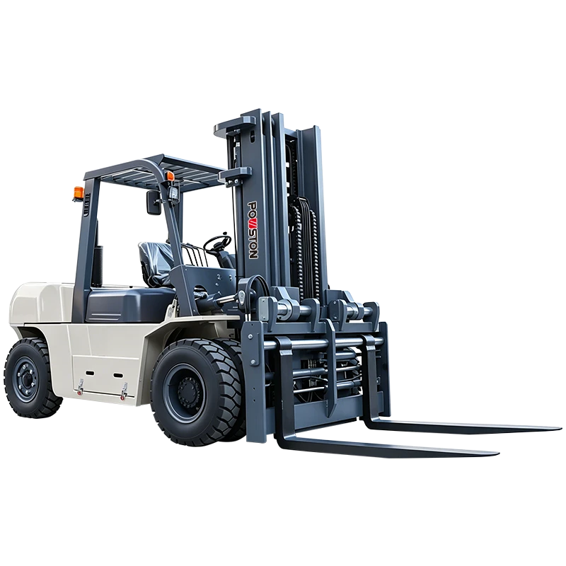 PDF-80 Wózek diesel