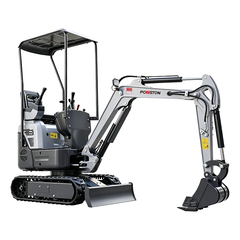 Powston PE-10 Minibagger
