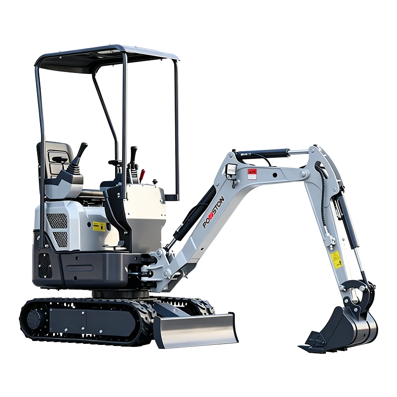 Powston PE-12 Minibagger