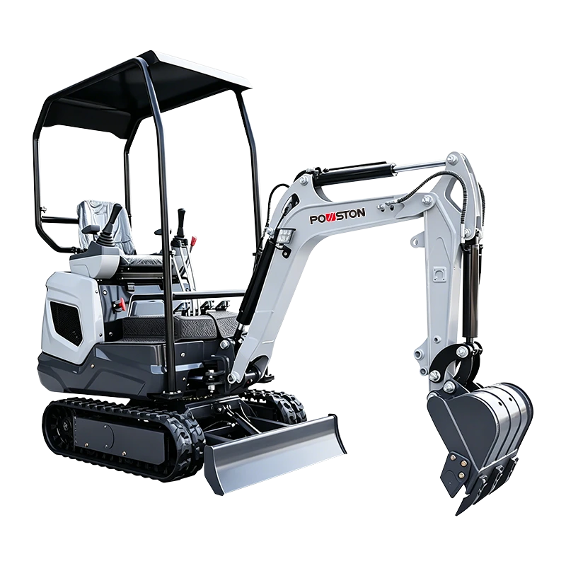 Powston PE-12S Minibagger
