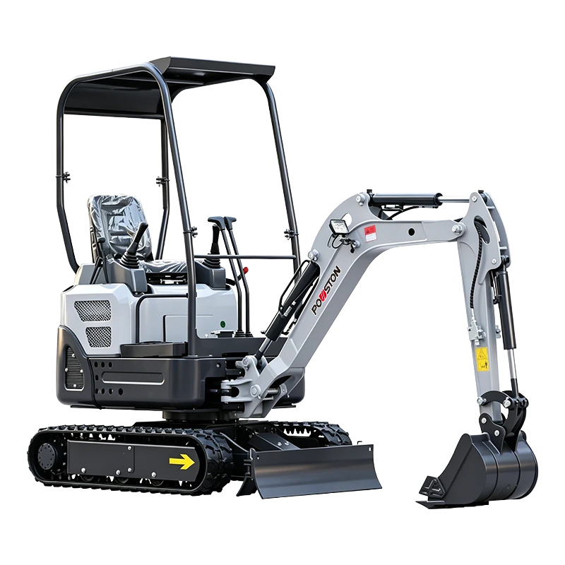 Powston PE-16 Minibagger