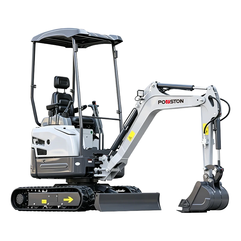 Powston PE-18 Minibagger