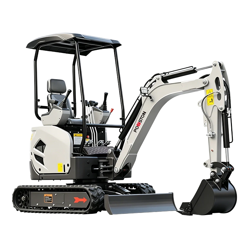 Powston PE-18S Minibagger