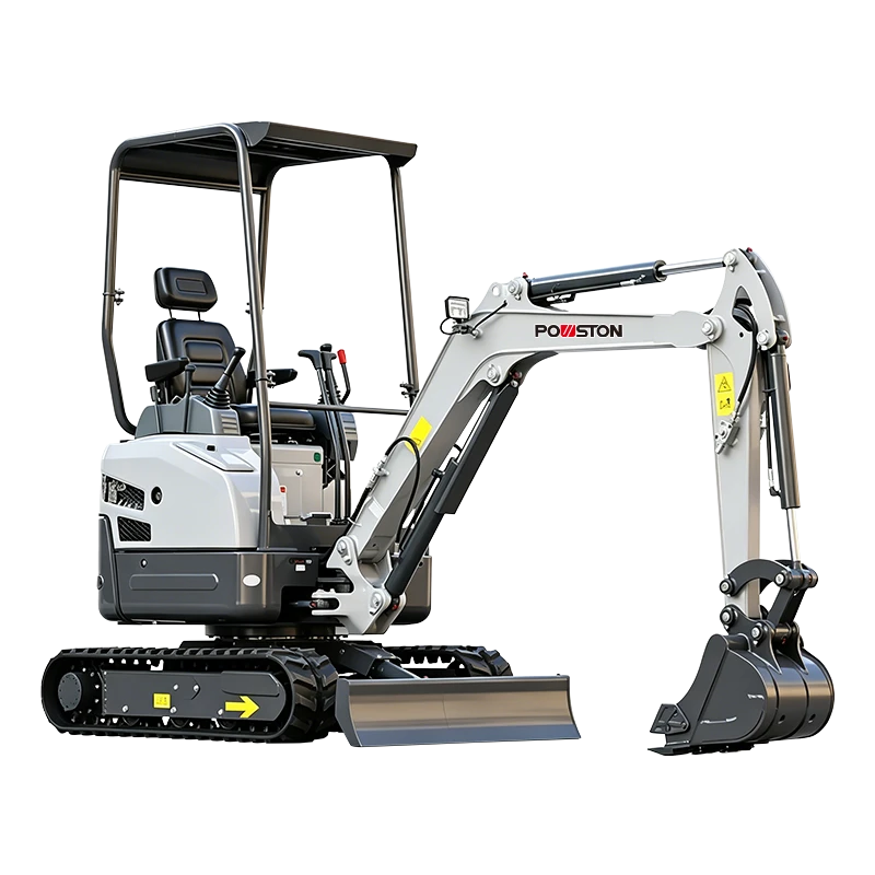 Powston PE-20-Pro Minibagger