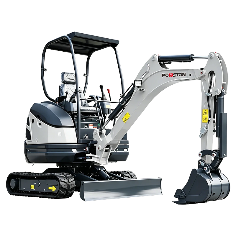 Powston PE-25-Pro Minibagger