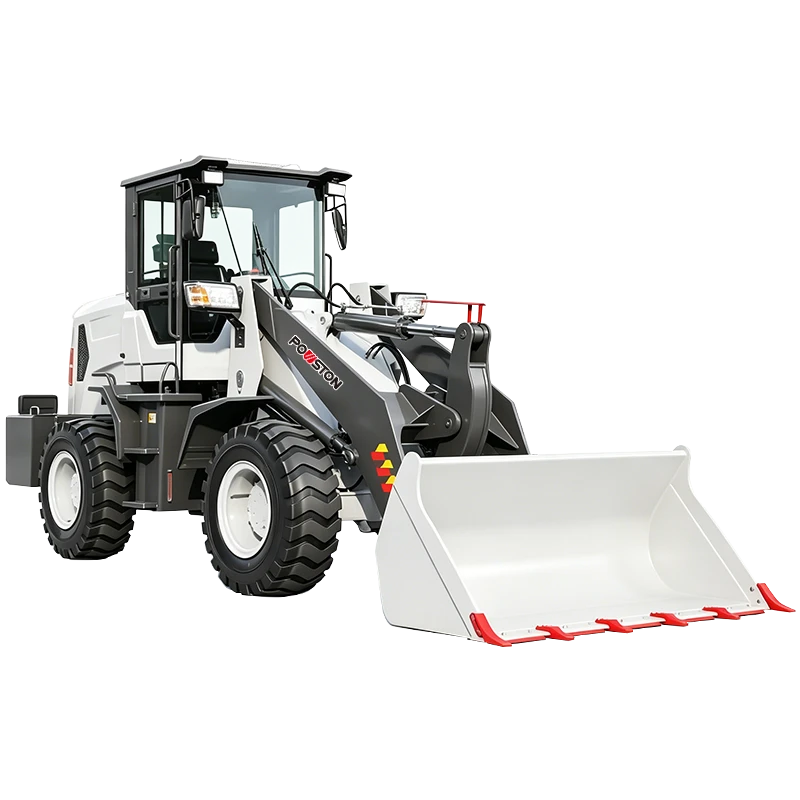 PL-2000 Radlader