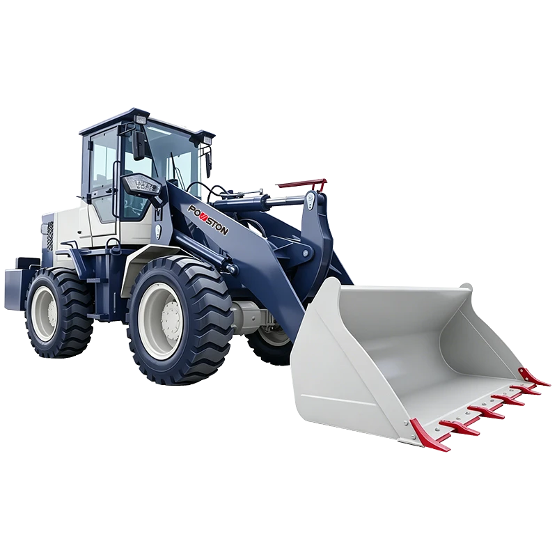 PL-2500 Radlader