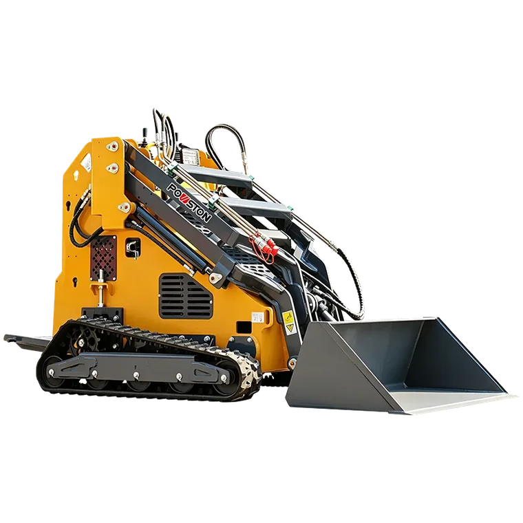 PL-430H Gąsienice płaskie