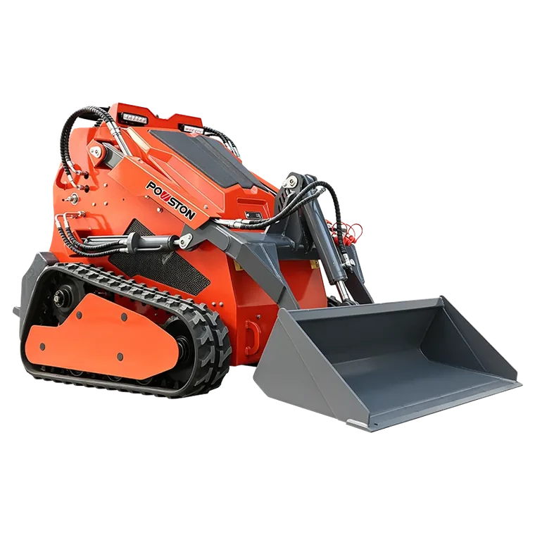 PL-480L Gąsienice trójkątne