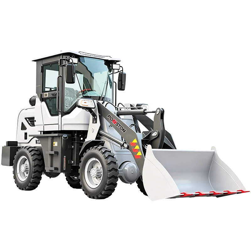 Powston PL-600 Radlader