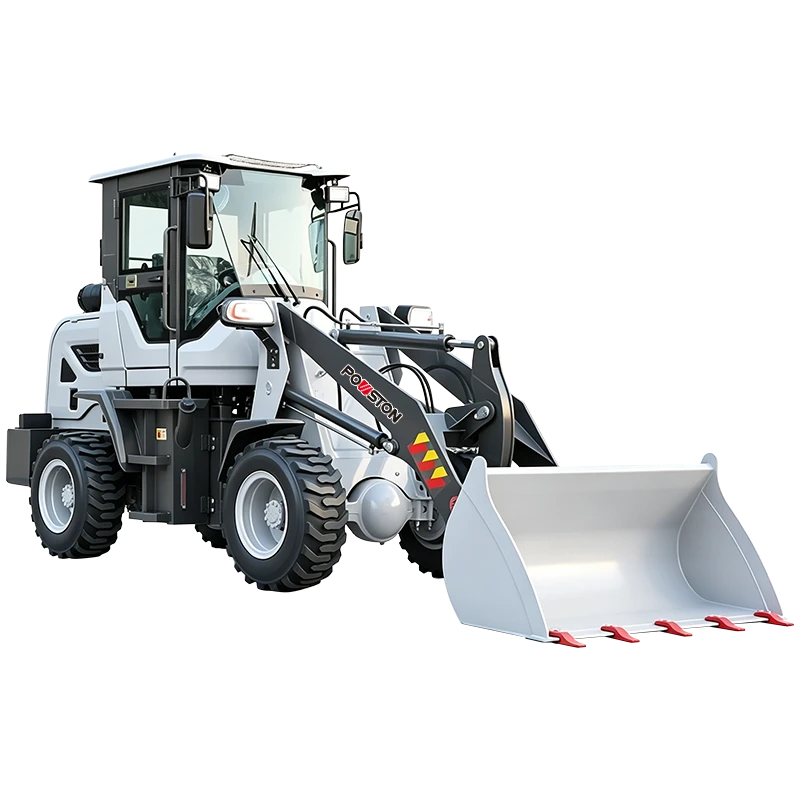 Powston PL-800 Radlader