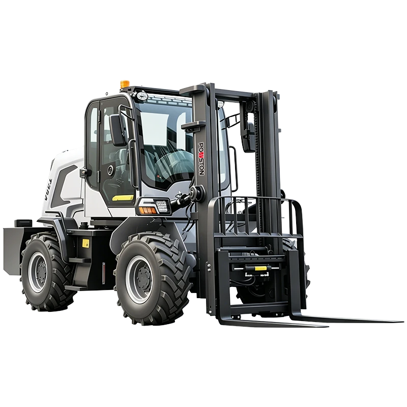 PTF-35 Geländestapler