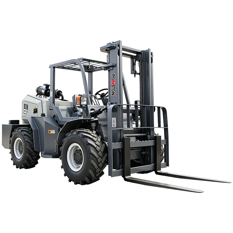 PTF-35S Geländestapler